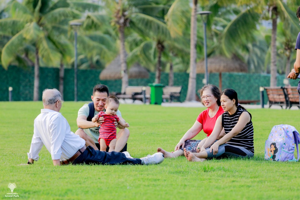 Về Vinhomes Grand Park tận hưởng cuộc sống tiện nghi - 3 Về Vinhomes Grand Park tận hưởng cuộc sống tiện nghi - 3