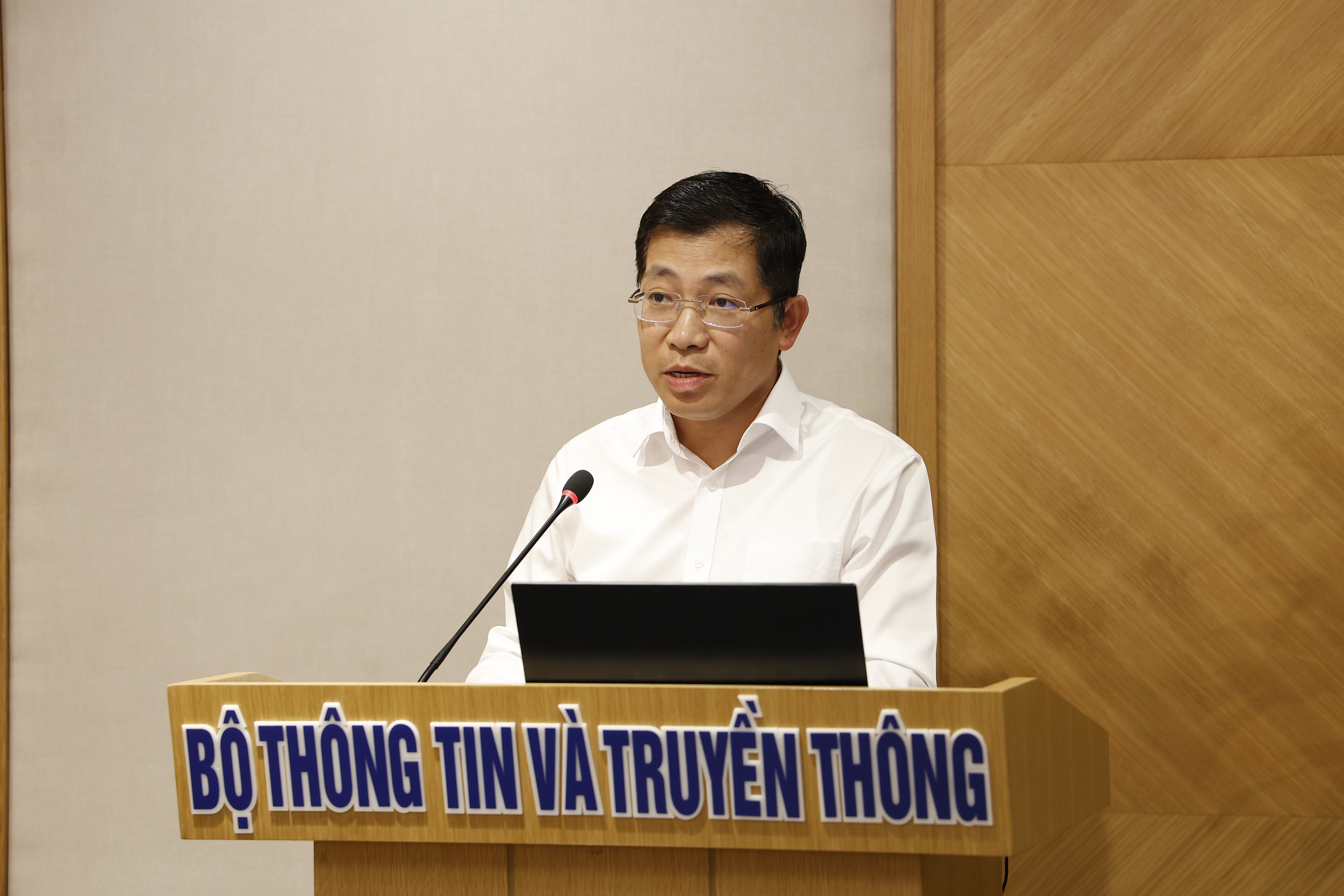 Đảng ủy Bộ Thông tin và Truyền thông sơ kết công tác 9 tháng đầu năm 2024- Ảnh 5. Đảng ủy Bộ Thông tin và Truyền thông sơ kết công tác 9 tháng đầu năm 2024- Ảnh 5.