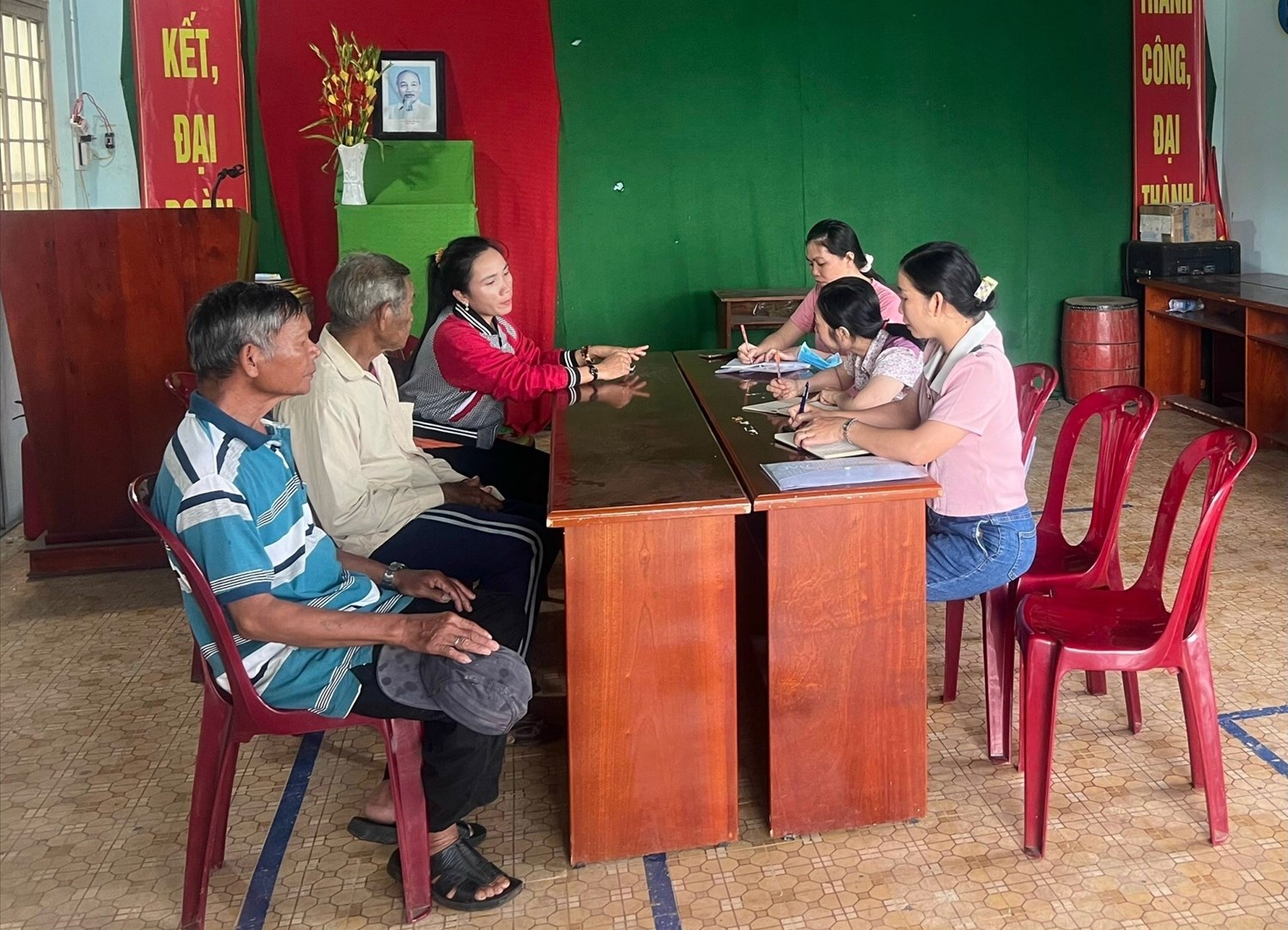 Phương Thái( ao do) làm việc với Bảo tàng tỉnh về bảo tồn văn hoá cồng chiêng Phương Thái( ao do) làm việc với Bảo tàng tỉnh về bảo tồn văn hoá cồng chiêng