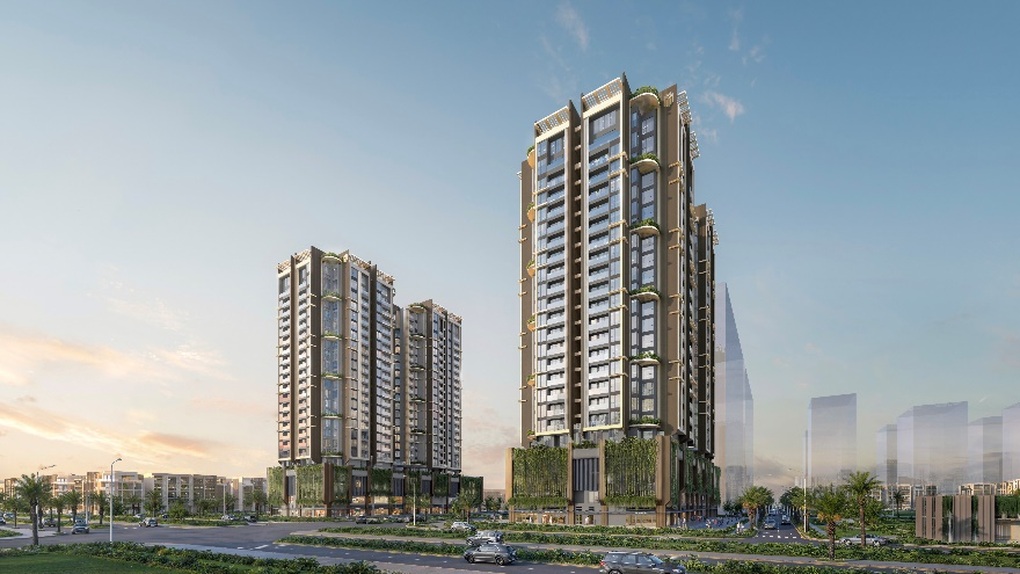 The Global City thay đổi diện mạo khu Đông TPHCM sau hơn 2 năm phát triển - 5 The Global City thay đổi diện mạo khu Đông TPHCM sau hơn 2 năm phát triển - 5