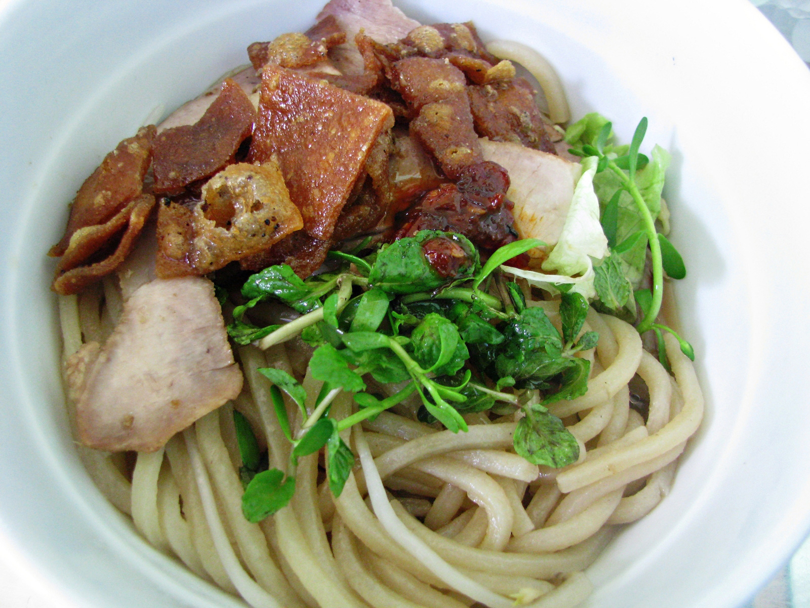 Cao lầu - món tôi ghiền - Ảnh 2. Cao lầu - món tôi ghiền - Ảnh 2.