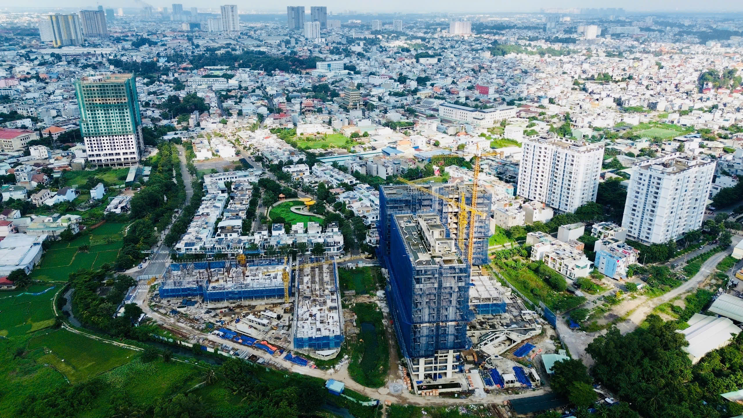 Quy định mới về tách thửa ở TP.HCM, tối thiểu 36m2- Ảnh 2. Quy định mới về tách thửa ở TP.HCM, tối thiểu 36m2- Ảnh 2.