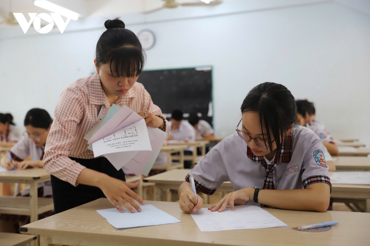 bộ giáo dục và Đào tạo nghiên cứu đảm bảo công bằng giữa các tổ hợp xét tuyển hình ảnh 3 bo giao duc va Dao tao nghien cuu dam bao cong bang giua cac to hop xet tuyen hinh anh 3