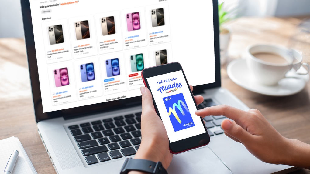 Thẻ trả góp Muadee tung ưu đãi cho người dùng Grab, Be, ví VNPay - 2 Thẻ trả góp Muadee tung ưu đãi cho người dùng Grab, Be, ví VNPay - 2