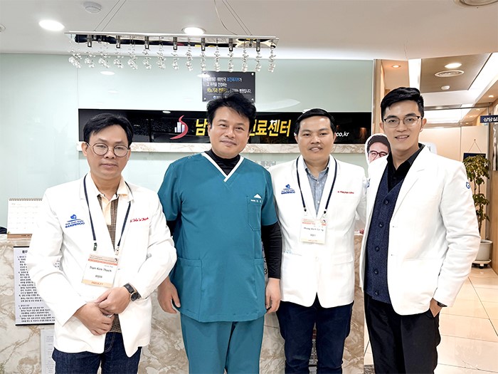 Nâng mũi sụn sườn tự thân nội soi vi phẫu - mũi đẹp an toàn bền vững- Ảnh 5. Nâng mũi sụn sườn tự thân nội soi vi phẫu - mũi đẹp an toàn bền vững- Ảnh 5.