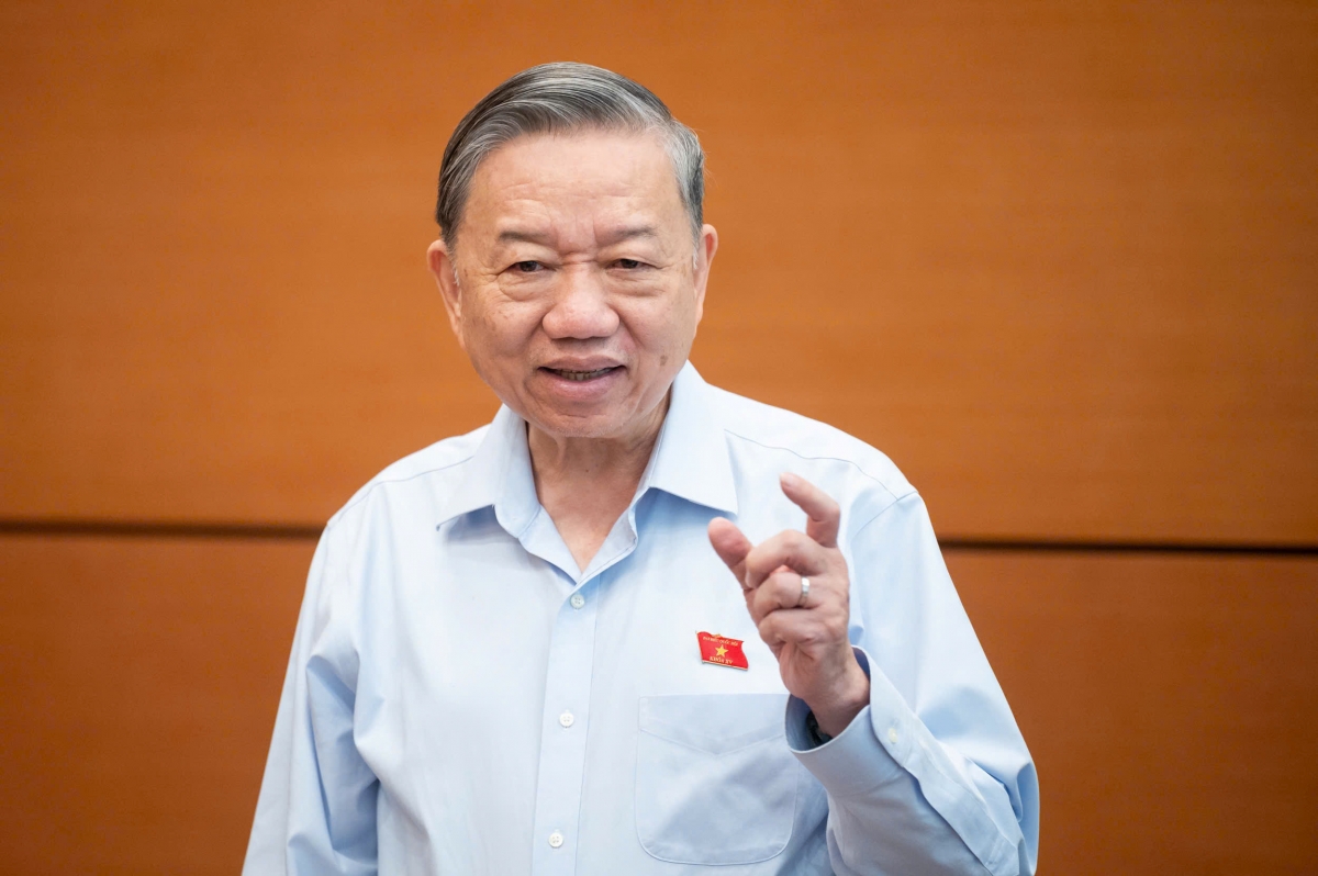 tổng bí thư tô lâm không tinh gọn bộ máy thì không phát triển được hình ảnh 2 tong bi thu to lam khong tinh gon bo may thi khong phat trien duoc hinh anh 2