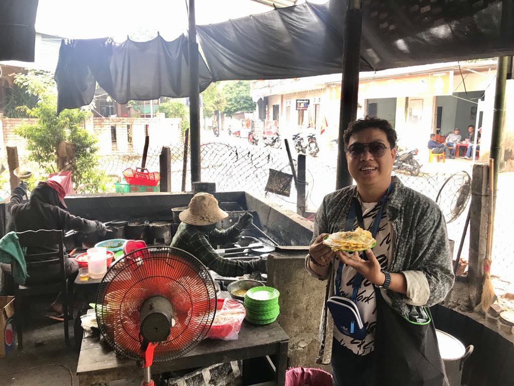 Bánh ép, ăn vài chục cái mới thỏa - Ảnh 3. Bánh ép, ăn vài chục cái mới thỏa - Ảnh 3.
