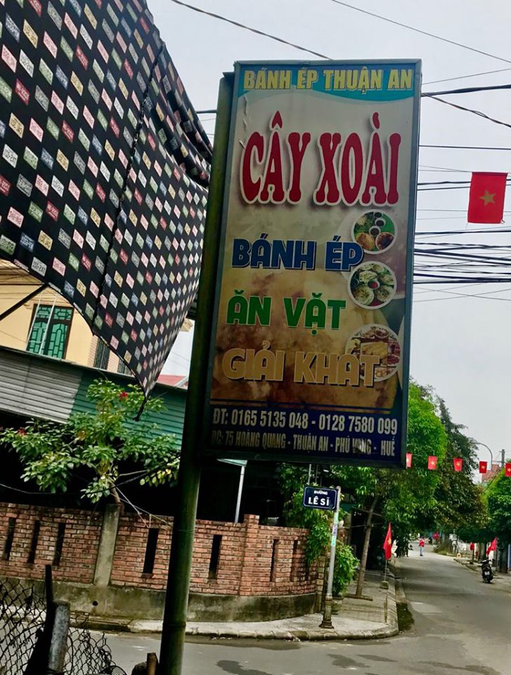Bánh ép, ăn vài chục cái mới thỏa - Ảnh 6. Bánh ép, ăn vài chục cái mới thỏa - Ảnh 6.