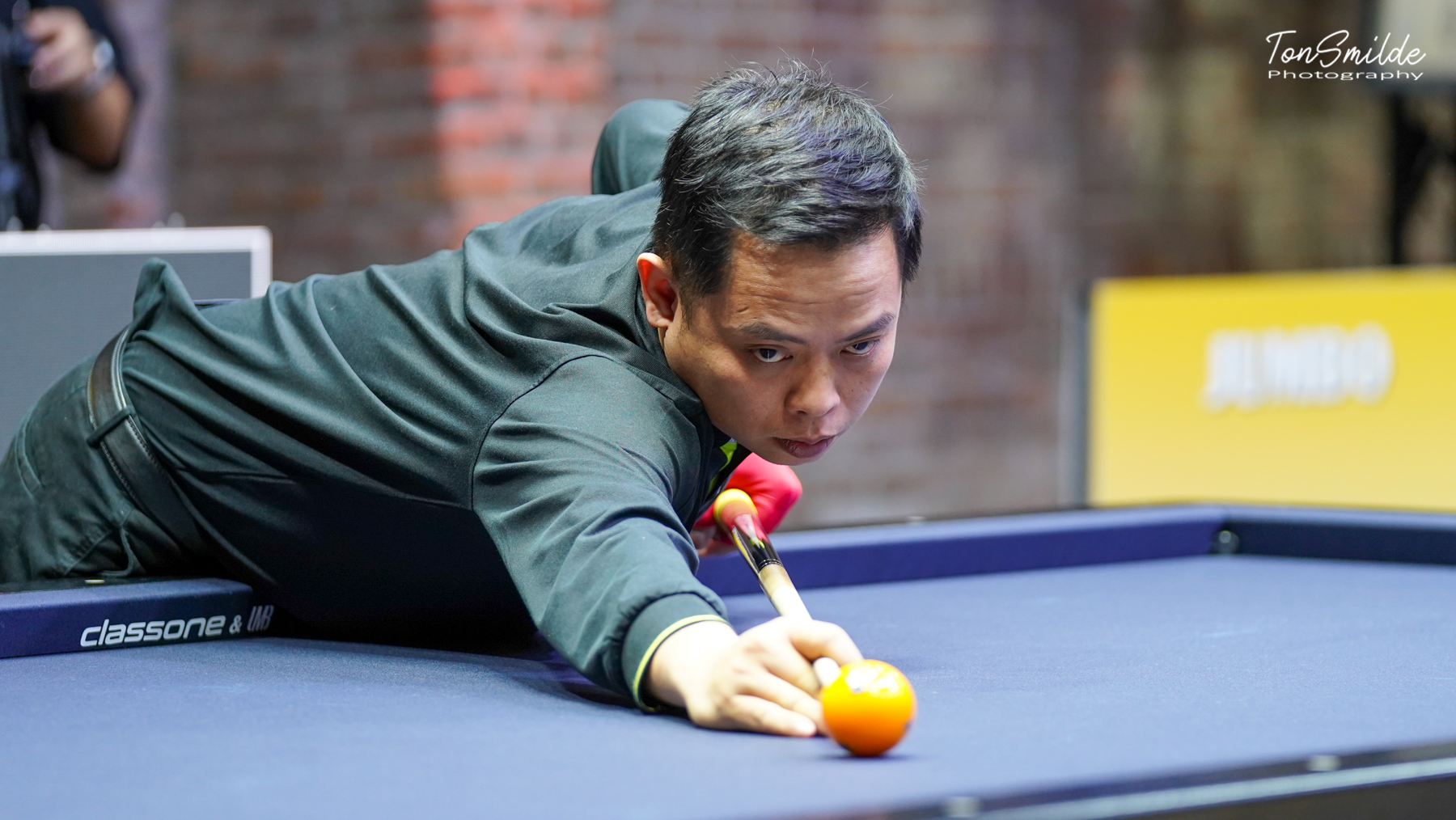 World Cup billiards: 3 người đi tiếp với ngôi nhất, cơ thủ Việt Nam áp đảo- Ảnh 1. World Cup billiards: 3 người đi tiếp với ngôi nhất, cơ thủ Việt Nam áp đảo- Ảnh 1.