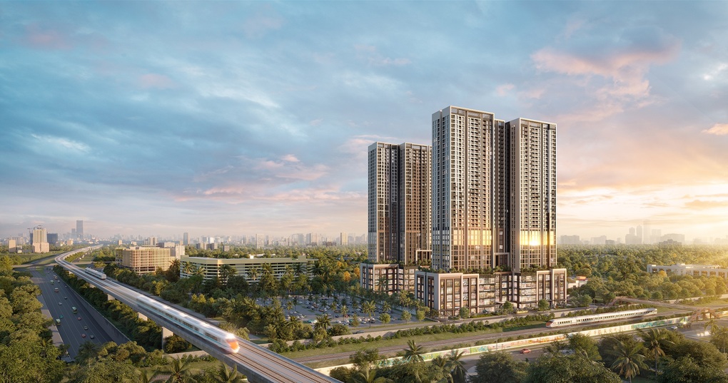 5 yếu tố giúp 2 tòa cuối cùng trong phân khu The Sola Park thu hút khách - 1 5 yếu tố giúp 2 tòa cuối cùng trong phân khu The Sola Park thu hút khách - 1
