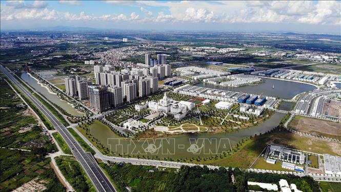 70 năm Giải phóng Thủ đô - Bài 3: Quy hoạch đô thị Hà Nội, vấn đề cấp bách và sống còn 70 năm Giải phóng Thủ đô - Bài 3: Quy hoạch đô thị Hà Nội, vấn đề cấp bách và sống còn