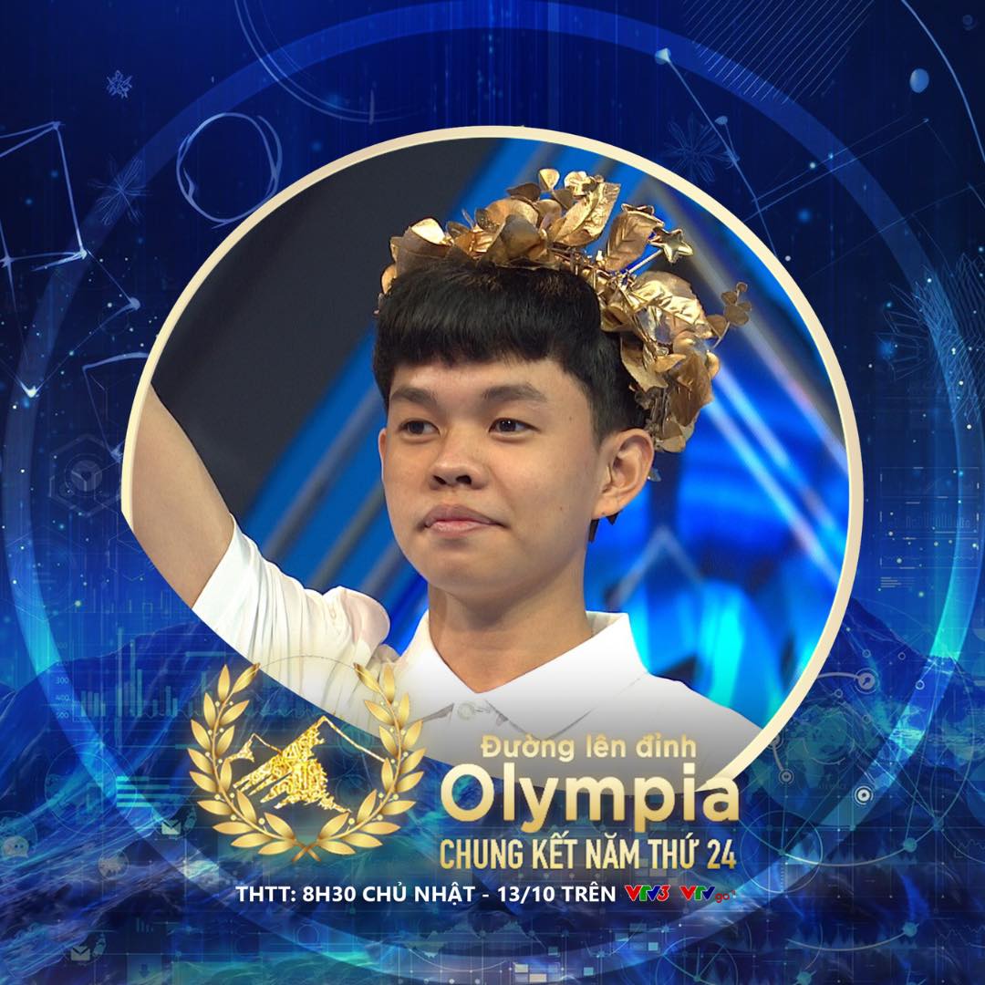 Chung kết Đường lên đỉnh Olympia 2024: Ai sẽ là người vô địch?- Ảnh 1. Chung kết Đường lên đỉnh Olympia 2024: Ai sẽ là người vô địch?- Ảnh 1.