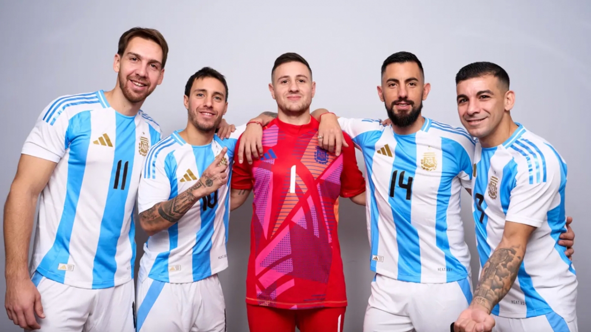lịch thi đấu futsal world cup 3 10 argentina thể hiện sức mạnh hình ảnh 1 lich thi dau futsal world cup 3 10 argentina the hien suc manh hinh anh 1
