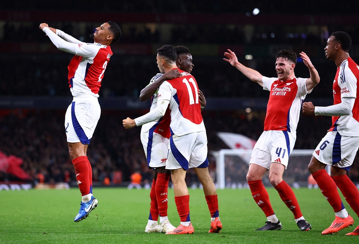 saka rực sáng, arsenal thắng southampton theo cách không tưởng hình ảnh 2 saka ruc sang, arsenal thang southampton theo cach khong tuong hinh anh 2