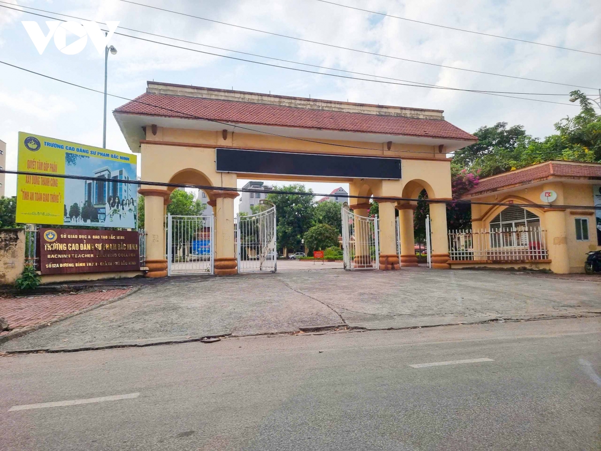 bắc ninh sẽ sáp nhập 3 trường cao đẳng, trung cấp hình ảnh 1 bac ninh se sap nhap 3 truong cao dang, trung cap hinh anh 1