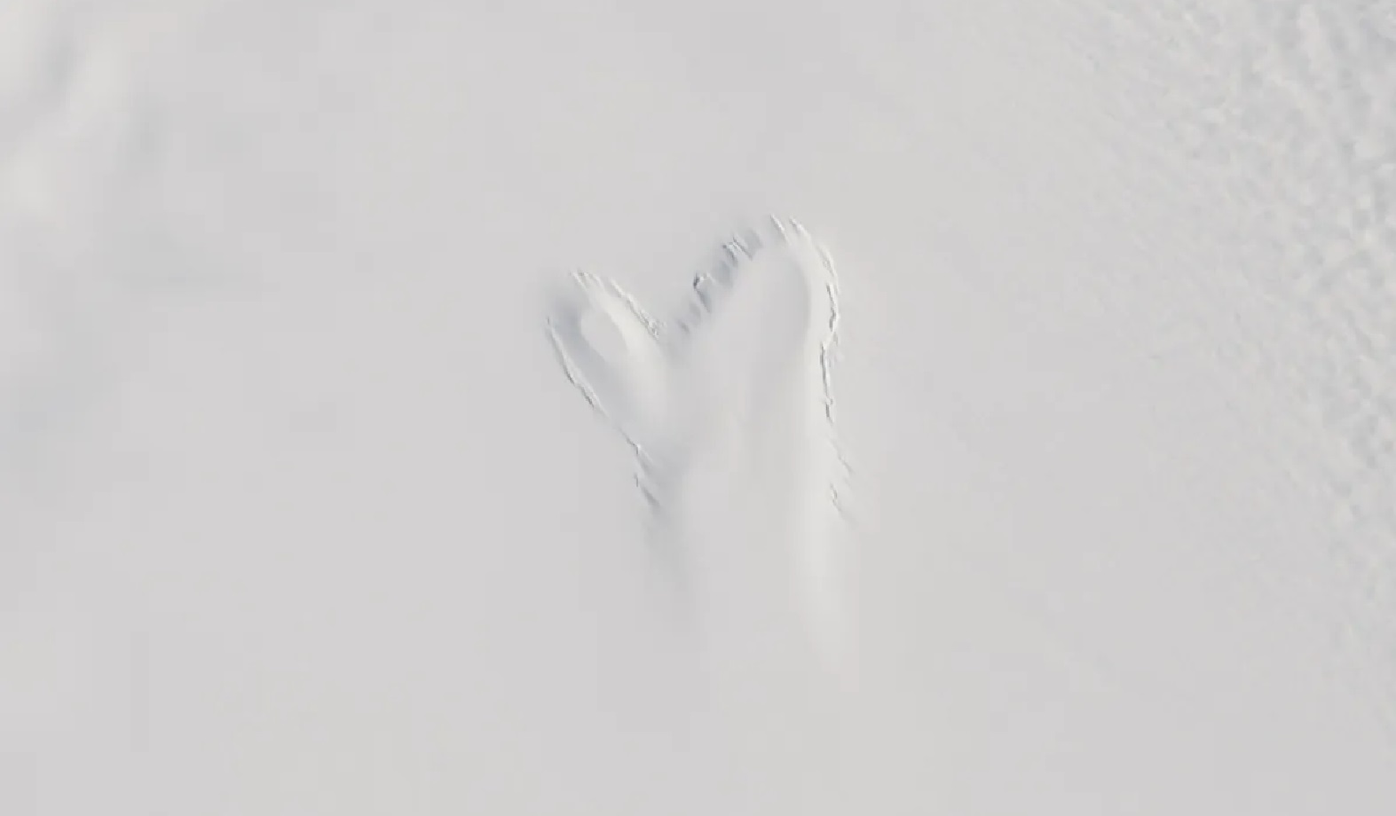 Bàn tay ma khổng lồ lõm vào băng Greenland: Sự thật đáng sợ- Ảnh 1. Bàn tay ma khổng lồ lõm vào băng Greenland: Sự thật đáng sợ- Ảnh 1.