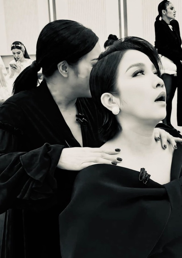 Ca sĩ Phương Thanh phản hồi vụ "tác động vật lý" diva Mỹ Linh.