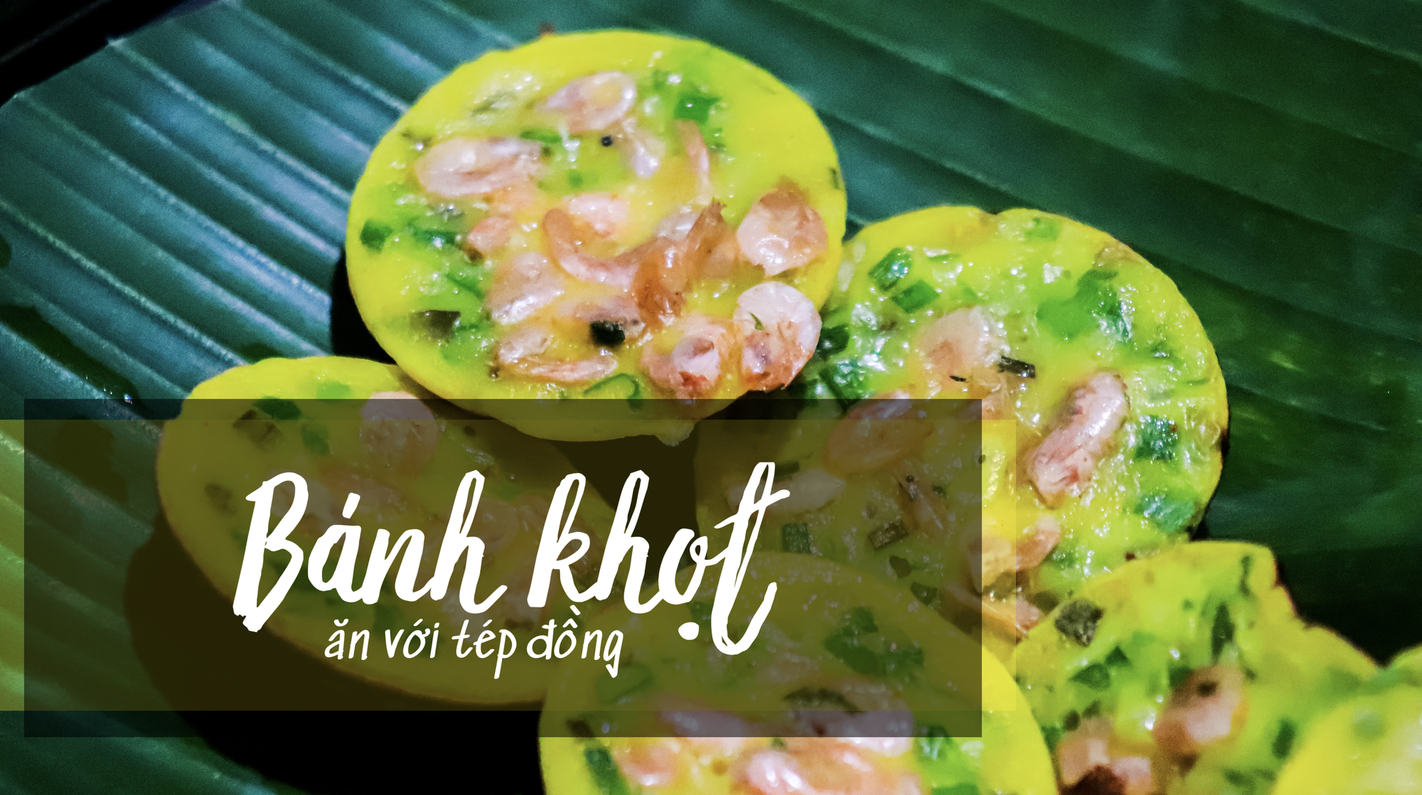 Nhớ hoài bánh khọt tép đồng miền Tây - Ảnh 1. Nhớ hoài bánh khọt tép đồng miền Tây - Ảnh 1.
