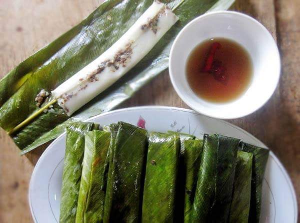 Bánh răng bừa, đặc sản dân dã tiến vua ở xứ Thanh - Ảnh 1. Bánh răng bừa, đặc sản dân dã tiến vua ở xứ Thanh - Ảnh 1.