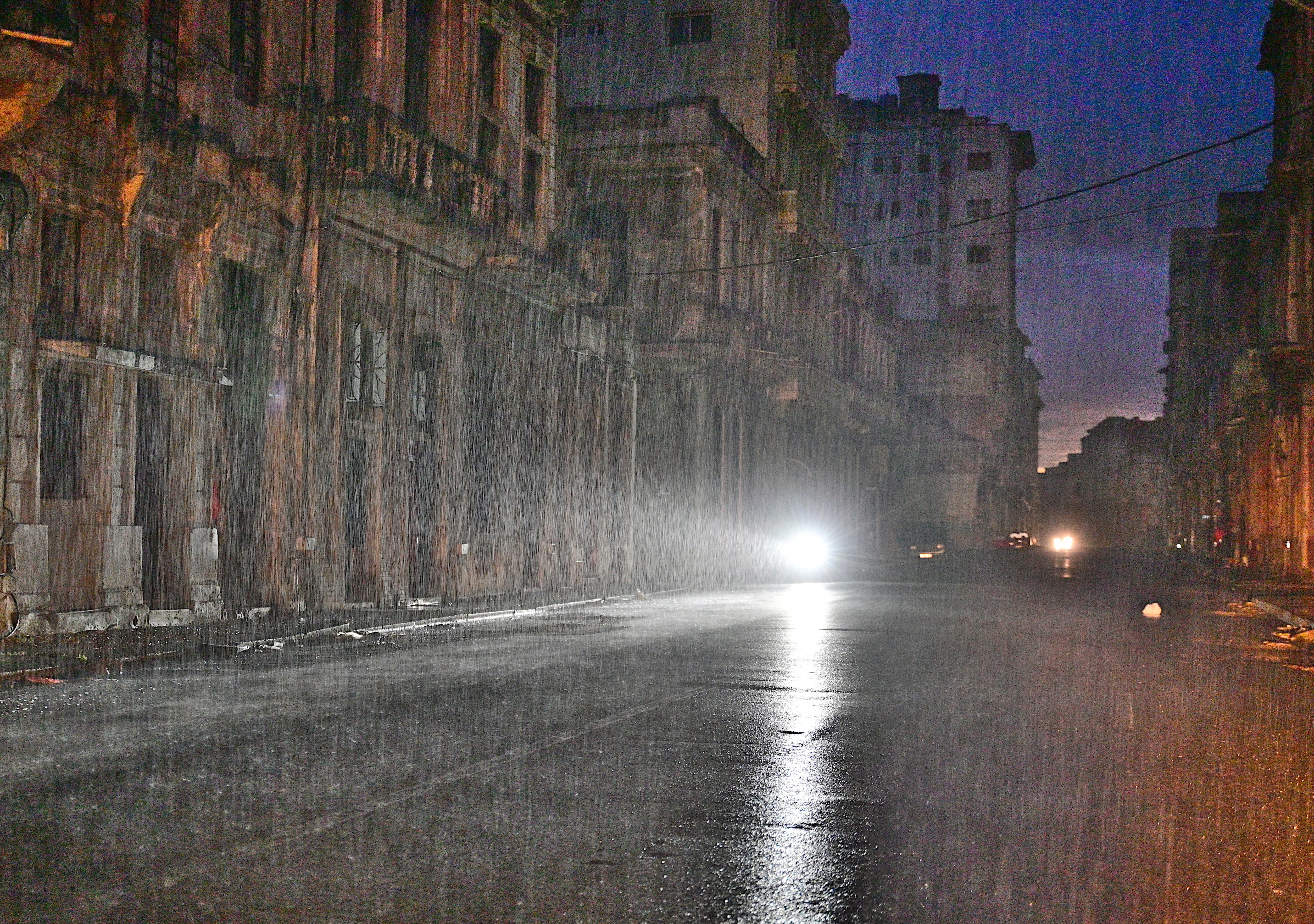 Bão Oscar đổ bộ Cuba- Ảnh 1. Bão Oscar đổ bộ Cuba- Ảnh 1.