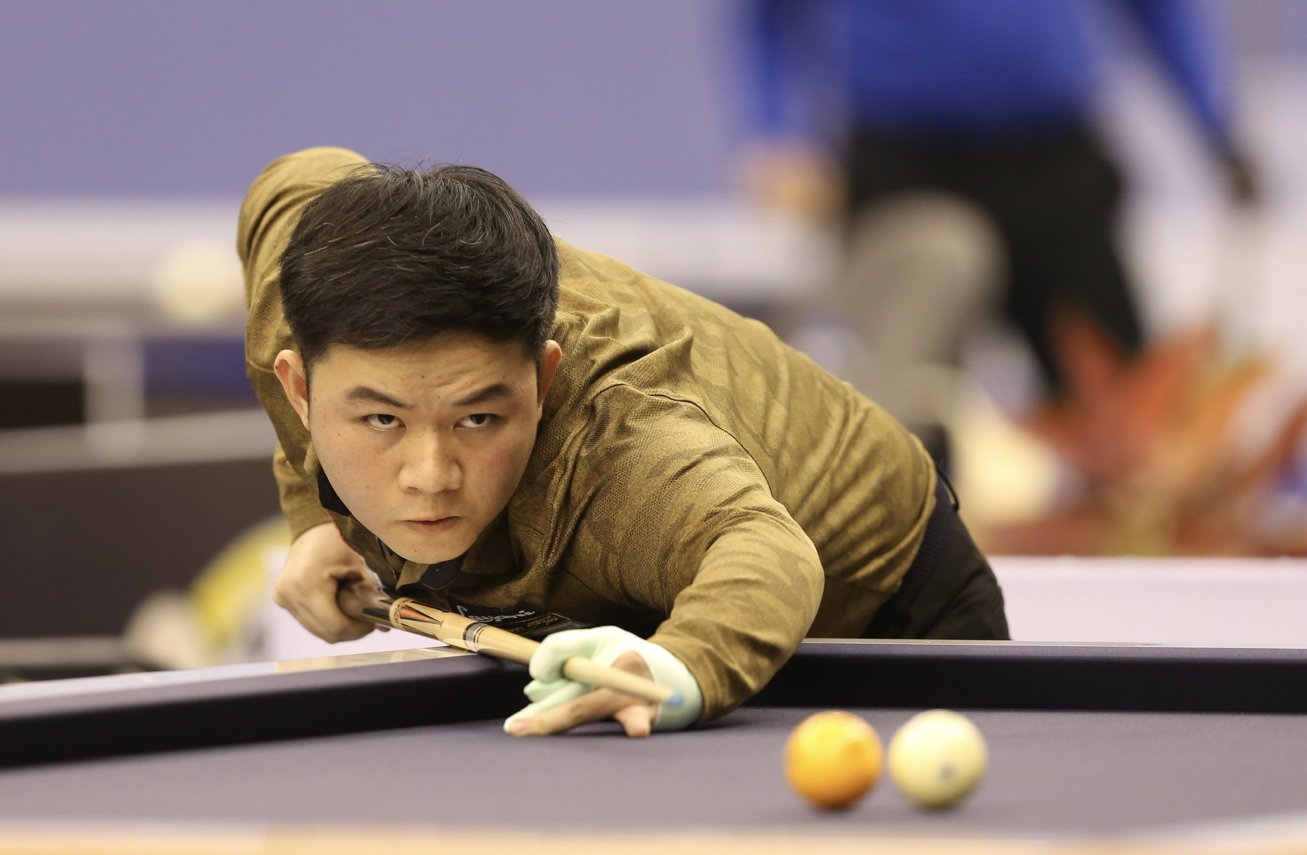 Billiards: Bao Phương Vinh chơi xuất thần vẫn nhận 'cái kết đắng', Thanh Tự gây sốc- Ảnh 1. Billiards: Bao Phương Vinh chơi xuất thần vẫn nhận 'cái kết đắng', Thanh Tự gây sốc- Ảnh 1.