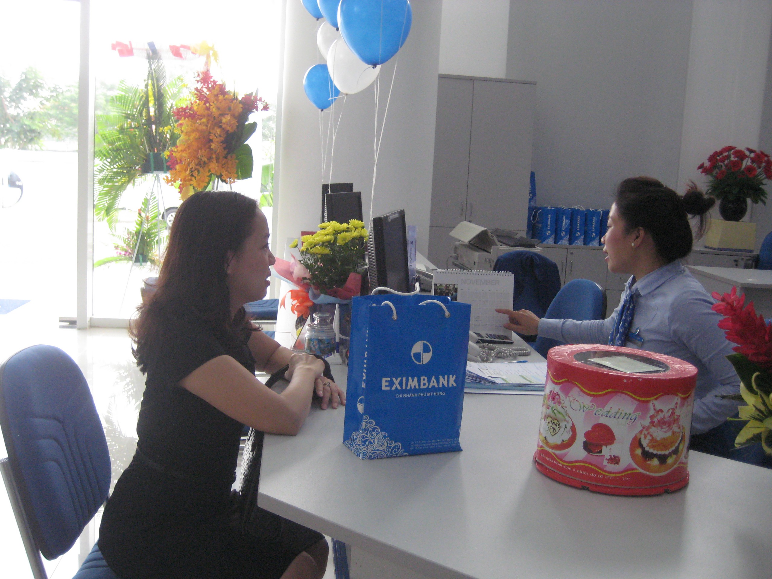 Bất ngờ nắm giữ 79 triệu cổ phiếu, Vietcombank trở thành cổ đông lớn thứ 2 tại Eximbank- Ảnh 1. Bất ngờ nắm giữ 79 triệu cổ phiếu, Vietcombank trở thành cổ đông lớn thứ 2 tại Eximbank- Ảnh 1.