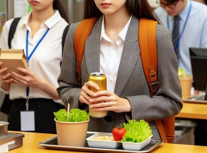 Bắt nhân viên mua đồ ăn và sa thải khi bị đòi tiền, sếp gặp kết đắng - Ảnh 1. Bắt nhân viên mua đồ ăn và sa thải khi bị đòi tiền, sếp gặp kết đắng - Ảnh 1.