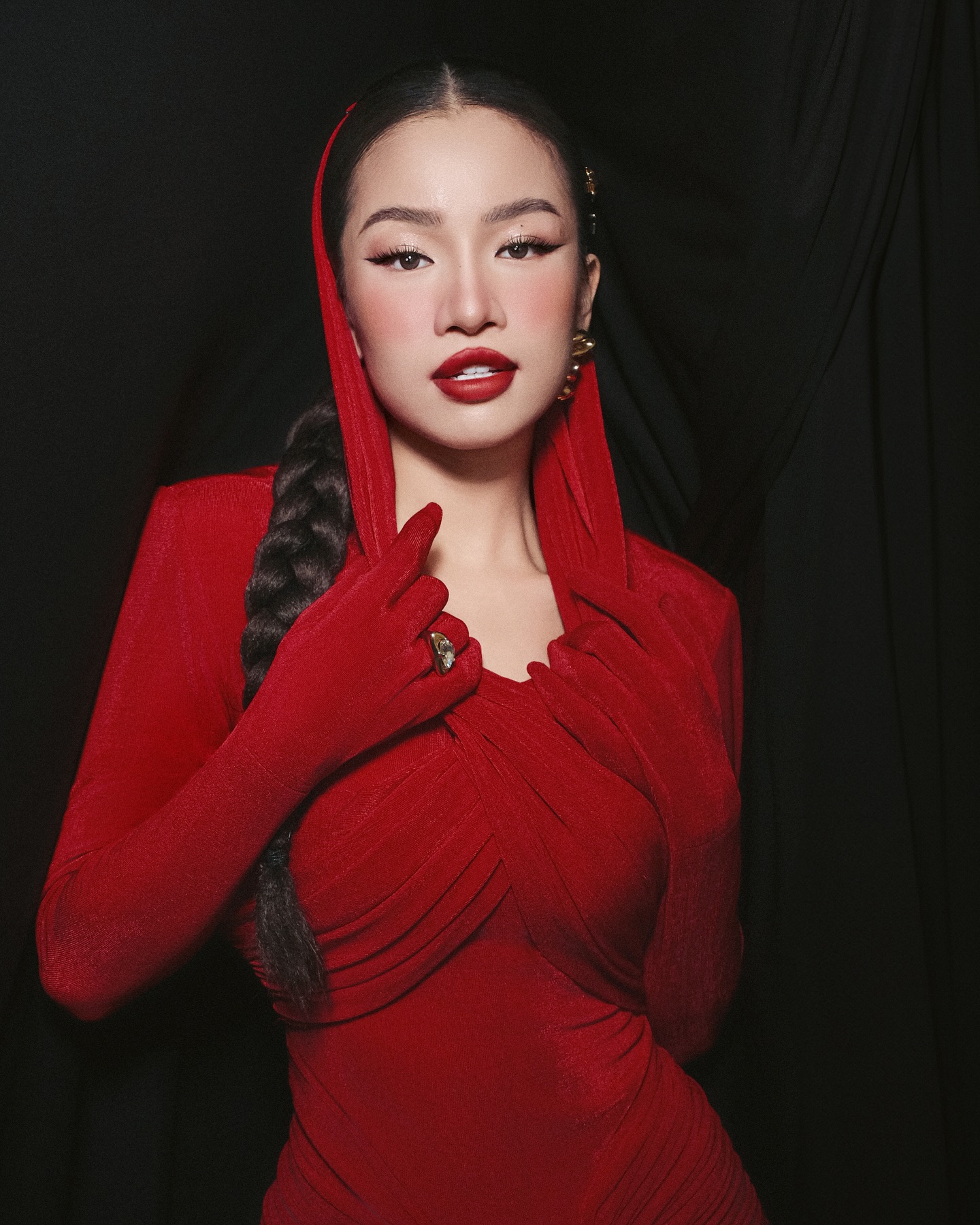Bị Vũ Cát Tường nói đăng tin chưa kiểm chứng, Lâm Bảo Ngọc không công kích, dừng hát Bị Vũ Cát Tường nói đăng tin chưa kiểm chứng, Lâm Bảo Ngọc không công kích, dừng hát
