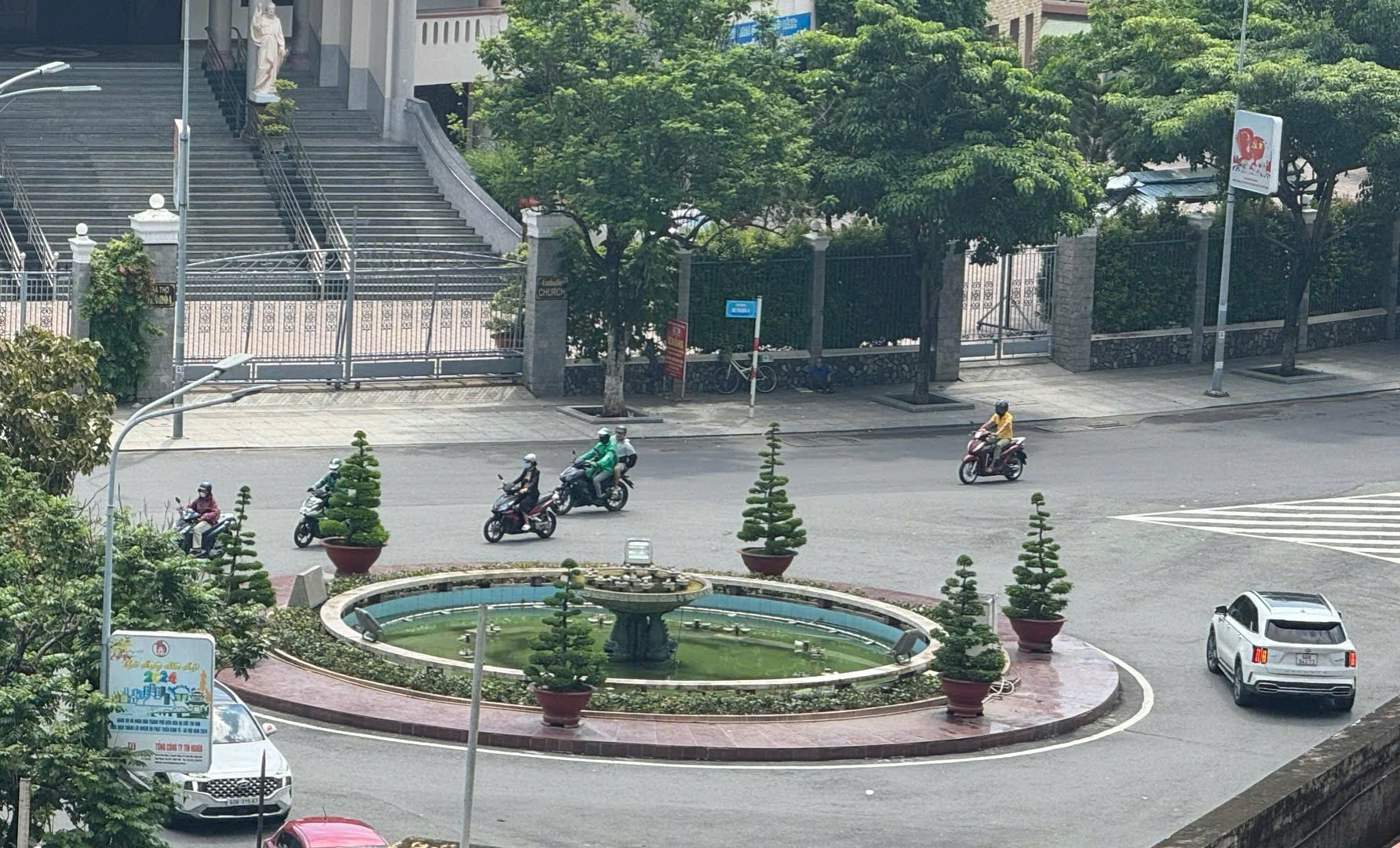 Biên Hòa đề xuất thiết lập quảng trường Sông Phố, Thành Cổ- Ảnh 2. Biên Hòa đề xuất thiết lập quảng trường Sông Phố, Thành Cổ- Ảnh 2.