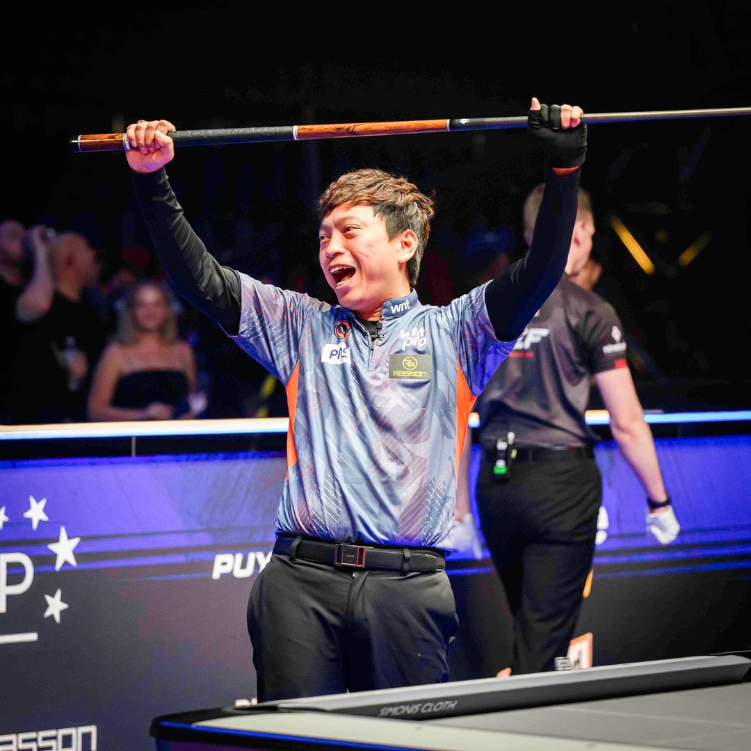 Cấm vận 1 năm: Billiards Việt Nam đối mặt thử thách lớn- Ảnh 1. Cấm vận 1 năm: Billiards Việt Nam đối mặt thử thách lớn- Ảnh 1.