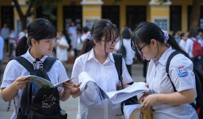 bốc thăm môn thi thứ 3 để tránh học lệch chứng tỏ công tác quản lý còn yếu kém hình ảnh 1 boc tham mon thi thu 3 de tranh hoc lech chung to cong tac quan ly con yeu kem hinh anh 1