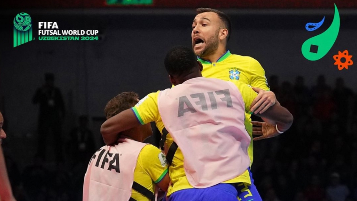 kết quả futsal world cup 7 10 brazil thể hiện sự thống trị hình ảnh 1 ket qua futsal world cup 7 10 brazil the hien su thong tri hinh anh 1