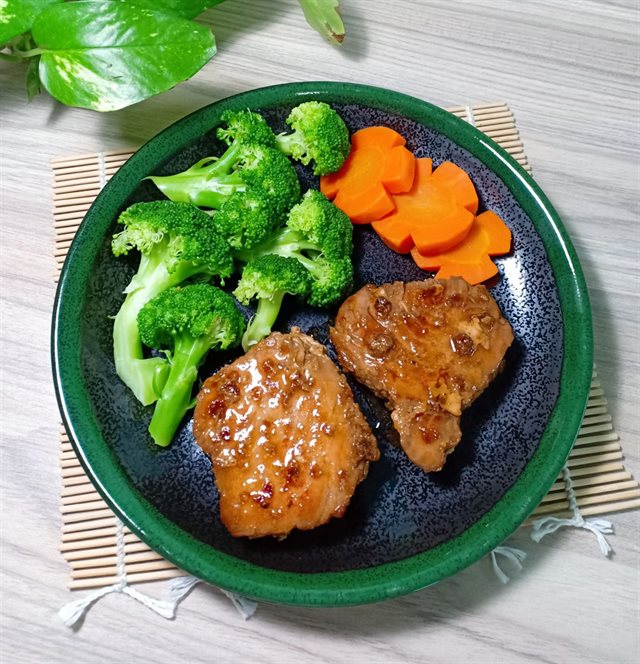 Cá ngừ đại dương, món ngon dễ làm - Ảnh 1. Cá ngừ đại dương, món ngon dễ làm - Ảnh 1.