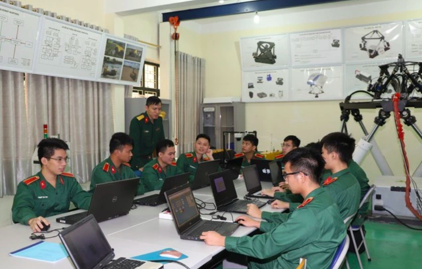 Các trường quân đội tuyển bổ sung 135 chỉ tiêu- Ảnh 1. Các trường quân đội tuyển bổ sung 135 chỉ tiêu- Ảnh 1.