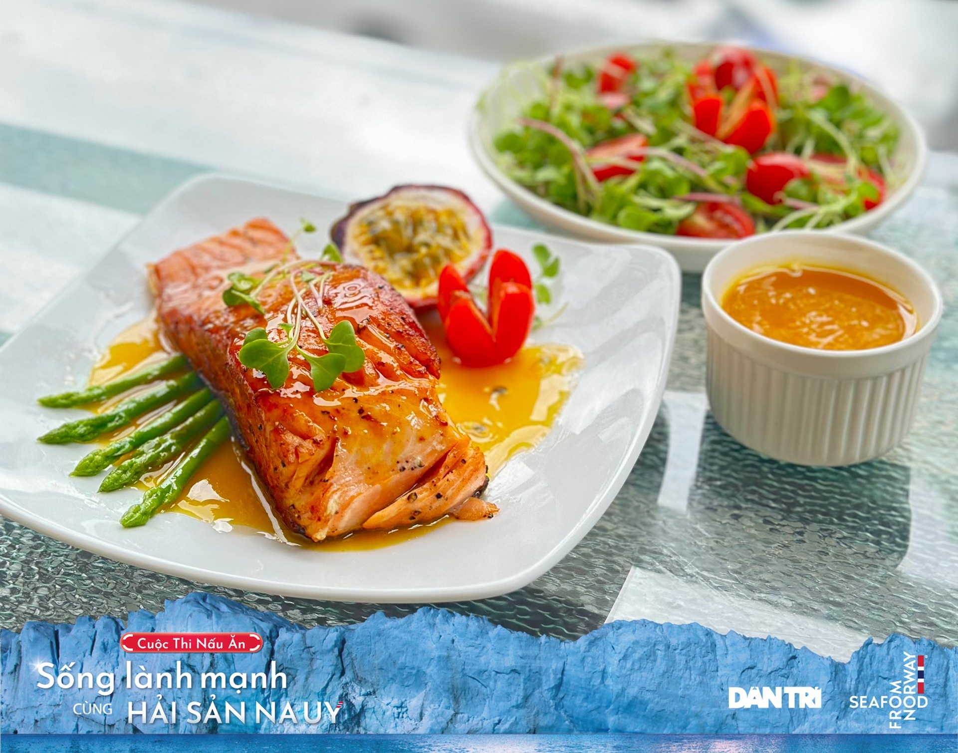 Cảm ơn cuộc thi Sống lành mạnh cùng hải sản Na Uy đã lan tỏa một lối sống khỏe - 2 Cảm ơn cuộc thi Sống lành mạnh cùng hải sản Na Uy đã lan tỏa một lối sống khỏe - 2