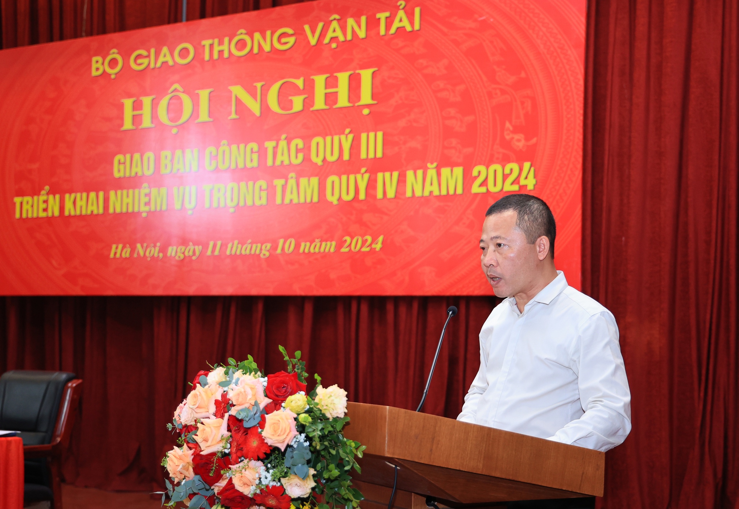 Cần hơn 60.000 tỷ đồng bảo trì kết cấu hạ tầng giao thông trong năm 2025- Ảnh 1. Cần hơn 60.000 tỷ đồng bảo trì kết cấu hạ tầng giao thông trong năm 2025- Ảnh 1.