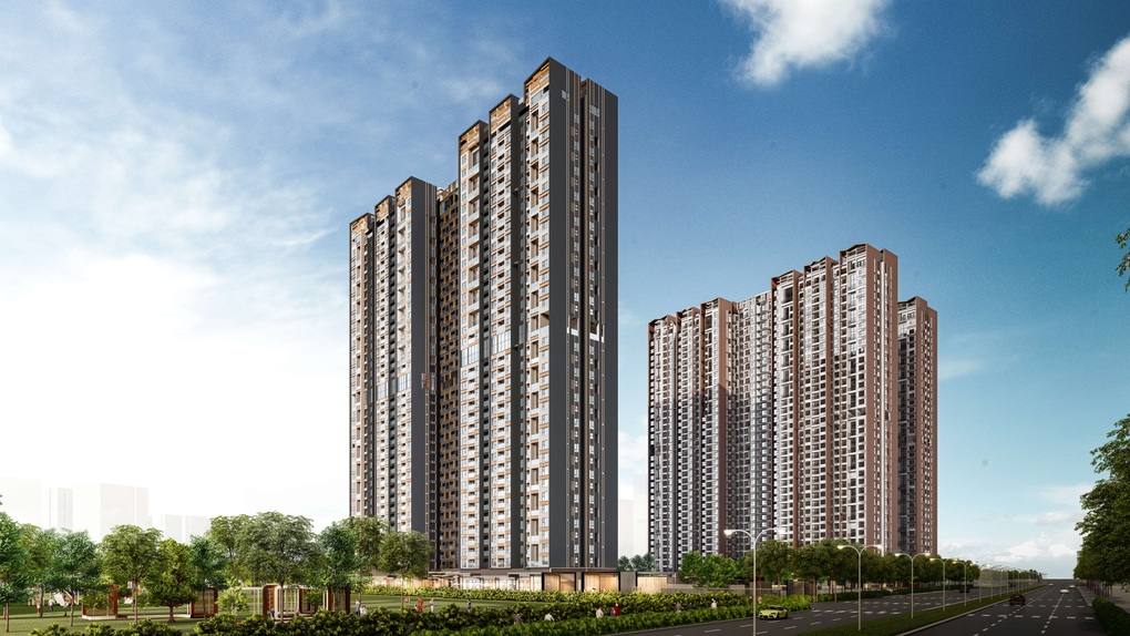 CapitaLand Development ra mắt dự án tại phía Đông Hà Nội - 1 CapitaLand Development ra mắt dự án tại phía Đông Hà Nội - 1