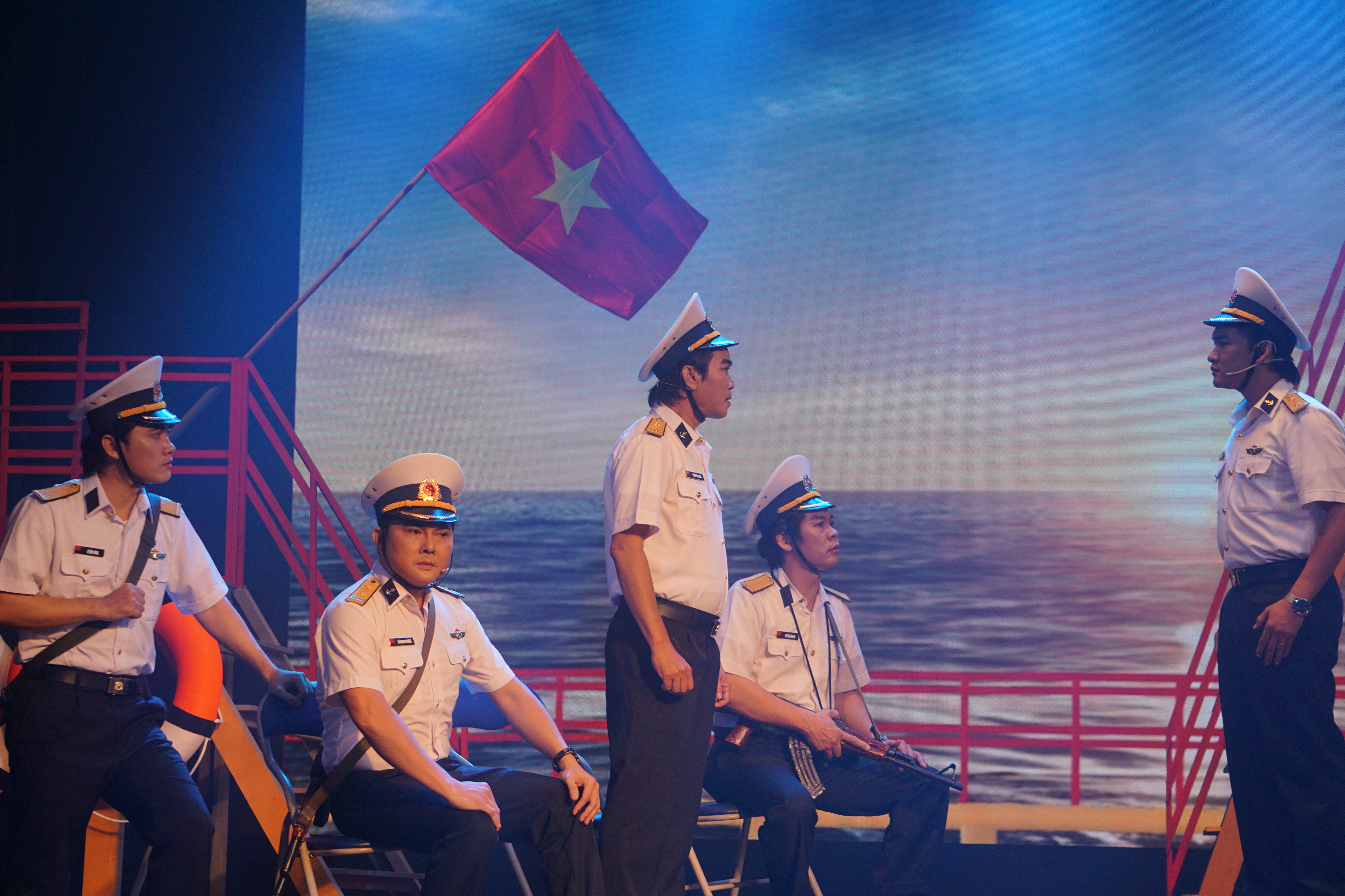 Chăm chút tính văn học trong nghệ thuật cải lương- Ảnh 1. Chăm chút tính văn học trong nghệ thuật cải lương- Ảnh 1.