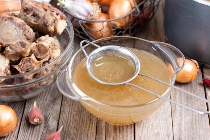 Chị em từ U40 nhất định phải ăn món ăn này ít nhất 1 bữa trong tuần giúp thúc đẩy sản sinh collagen- Ảnh 1. Chị em từ U40 nhất định phải ăn món ăn này ít nhất 1 bữa trong tuần giúp thúc đẩy sản sinh collagen- Ảnh 1.
