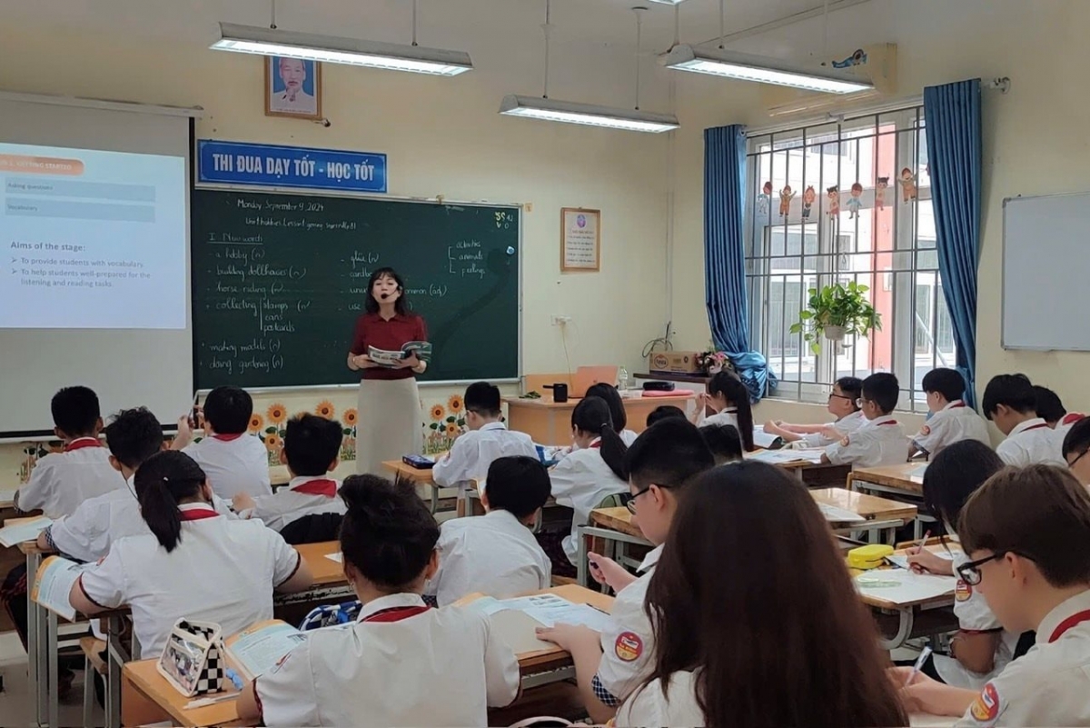 cho học sinh nghỉ thứ bảy, liệu có giảm được áp lực hình ảnh 1 cho hoc sinh nghi thu bay, lieu co giam duoc ap luc hinh anh 1