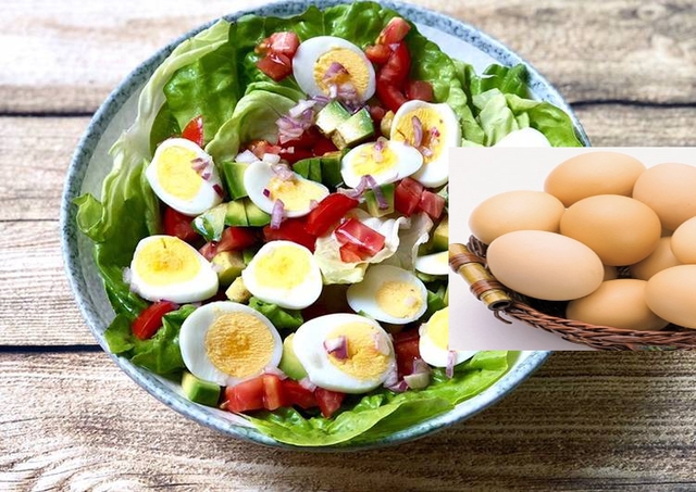 Chọn loại trứng gà này và làm theo cách sau mới có được nhiều món ngon bắt mắt- Ảnh 9. Chọn loại trứng gà này và làm theo cách sau mới có được nhiều món ngon bắt mắt- Ảnh 9.