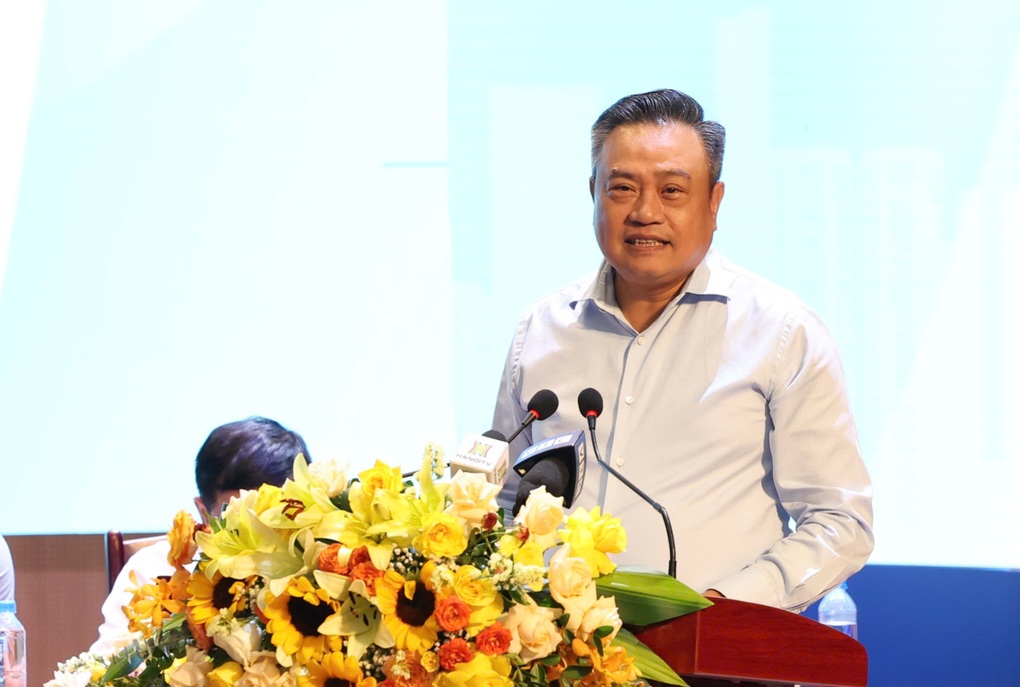 Chủ tịch Hà Nội khẳng định thủ đô không có người ăn xin, người vô gia cư - 1 Chủ tịch Hà Nội khẳng định thủ đô không có người ăn xin, người vô gia cư - 1