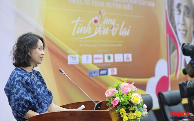 Chuỗi sự kiện kỷ niệm 100 năm Ngày sinh nhạc sĩ Phan Huỳnh Điểu - Ảnh 1. Chuỗi sự kiện kỷ niệm 100 năm Ngày sinh nhạc sĩ Phan Huỳnh Điểu - Ảnh 1.