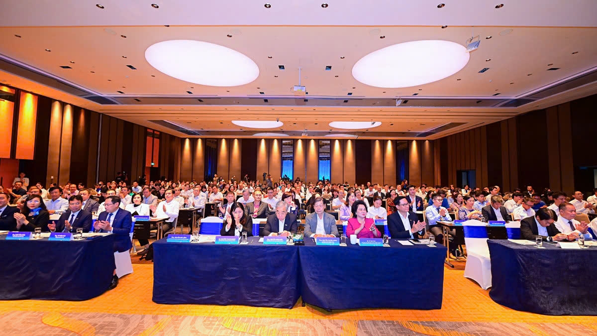 chương trình kết nối ngân hàng - doanh nghiệp kênh tiếp sức vốn hiệu quả hình ảnh 1 chuong trinh ket noi ngan hang - doanh nghiep kenh tiep suc von hieu qua hinh anh 1