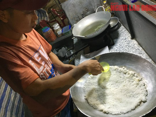 Cơm cháy Cái Bè ngon bá cháy! - Ảnh 1. Cơm cháy Cái Bè ngon bá cháy! - Ảnh 1.