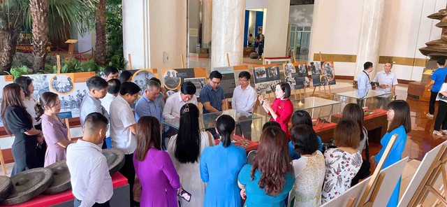 Cồng chiêng Tây Nguyên - Kết nối miền di sản - Ảnh 1. Cồng chiêng Tây Nguyên - Kết nối miền di sản - Ảnh 1.