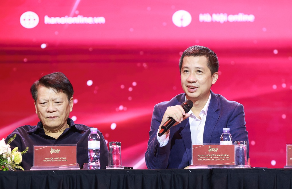 Cuộc thi Tiếng hát Hà Nội 2024: Giải đặc biệt lên tới 500 triệu đồng - 1 Cuộc thi Tiếng hát Hà Nội 2024: Giải đặc biệt lên tới 500 triệu đồng - 1