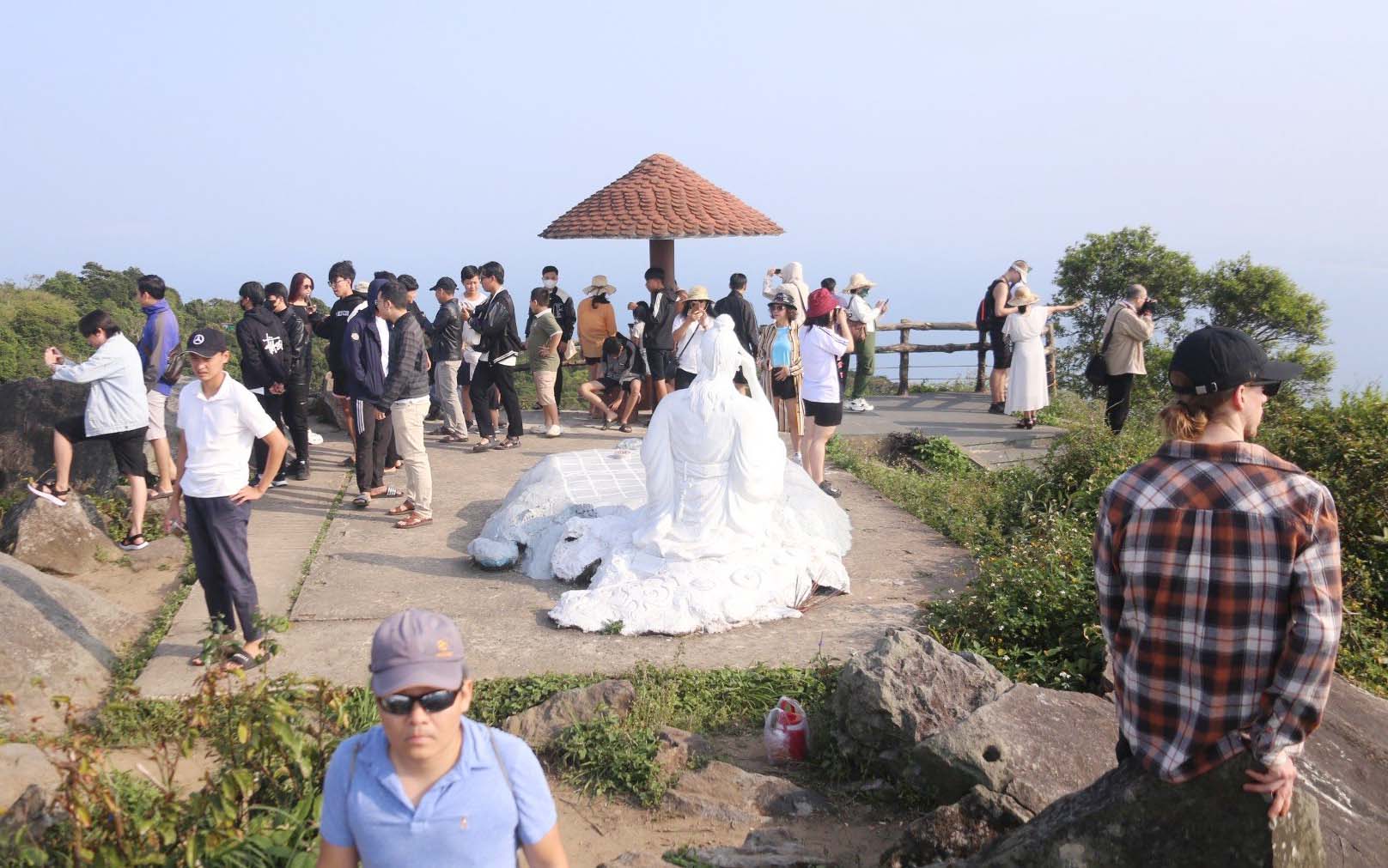 Đà Nẵng tính mở tour thưởng trà trên đỉnh Bàn Cờ, nơi Bill Gates từng đến uống trà- Ảnh 1. Đà Nẵng tính mở tour thưởng trà trên đỉnh Bàn Cờ, nơi Bill Gates từng đến uống trà- Ảnh 1.