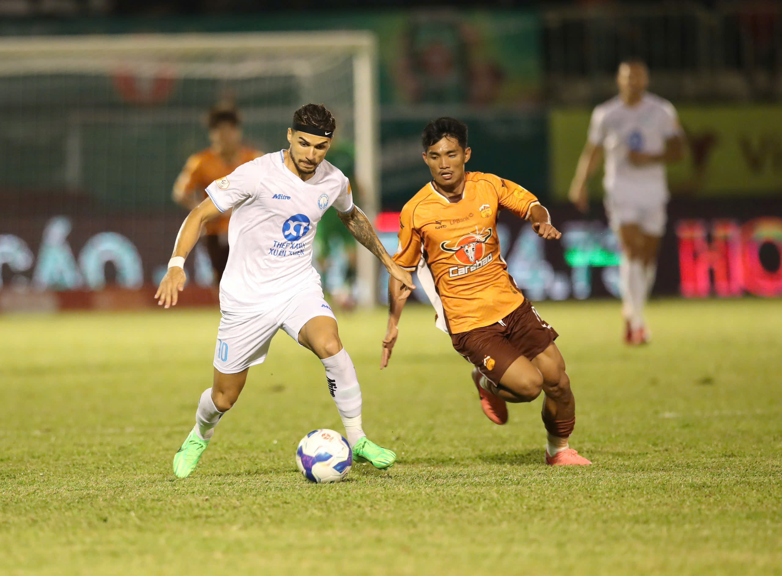 Lịch thi đấu vòng 5 V-League hôm nay: Đại chiến giữa hai nhà vô địch- Ảnh 1. Lịch thi đấu vòng 5 V-League hôm nay: Đại chiến giữa hai nhà vô địch- Ảnh 1.