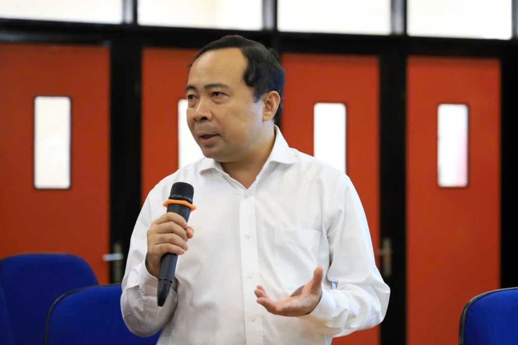 Đại học Quốc gia TPHCM loại bớt phương thức tuyển sinh đại học - 1 Đại học Quốc gia TPHCM loại bớt phương thức tuyển sinh đại học - 1